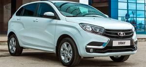 Бу Андерссон назвал максимальную цену Lada XRAY