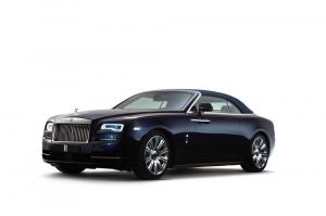 2016 Rolls-Royce Dawn 