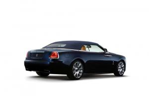 2016 Rolls-Royce Dawn 