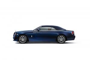 2016 Rolls-Royce Dawn 