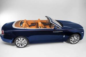 2016 Rolls-Royce Dawn 