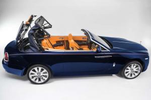 2016 Rolls-Royce Dawn 