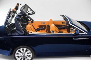 2016 Rolls-Royce Dawn 