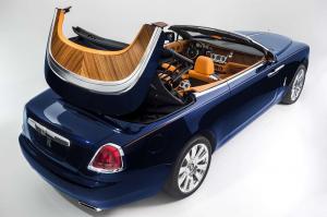 2016 Rolls-Royce Dawn 