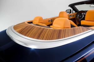 2016 Rolls-Royce Dawn 