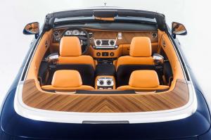 2016 Rolls-Royce Dawn 