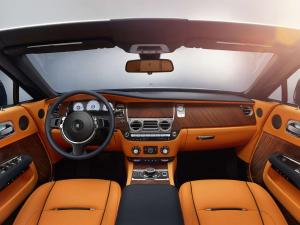 2016 Rolls-Royce Dawn 