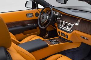 2016 Rolls-Royce Dawn 