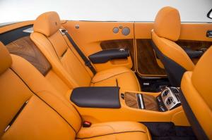 2016 Rolls-Royce Dawn 