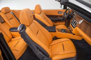 2016 Rolls-Royce Dawn 