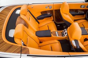 2016 Rolls-Royce Dawn 