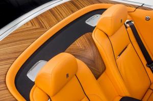2016 Rolls-Royce Dawn 