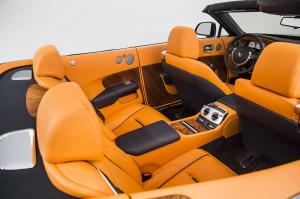 2016 Rolls-Royce Dawn 