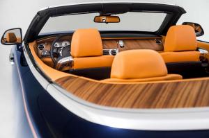 2016 Rolls-Royce Dawn 
