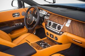 2016 Rolls-Royce Dawn 