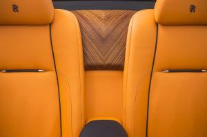 2016 Rolls-Royce Dawn 