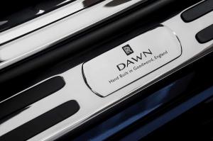 2016 Rolls-Royce Dawn 