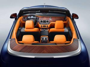 2016 Rolls-Royce Dawn 