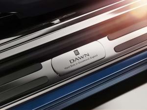 2016 Rolls-Royce Dawn 