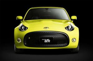 Спорткар Toyota S-FR получит 115-сильный двигатель