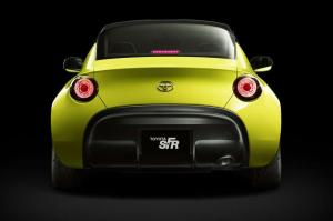 Спорткар Toyota S-FR получит 115-сильный двигатель 