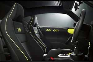 Спорткар Toyota S-FR получит 115-сильный двигатель 