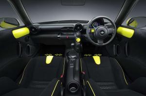 Спорткар Toyota S-FR получит 115-сильный двигатель 