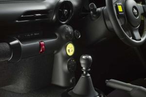 Спорткар Toyota S-FR получит 115-сильный двигатель 