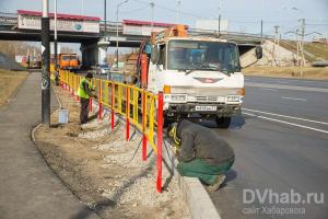 Новый участок Краснореченской улицы открыли после ремонта в Хабаровске 