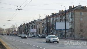 Новый участок Краснореченской улицы открыли после ремонта в Хабаровске 