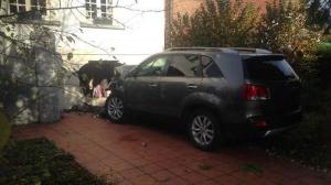 В Бельгии автомобиль врезался в группу ветеранов