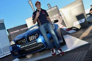 Марк Маркес выиграл BMW M Award в третий раз подряд 