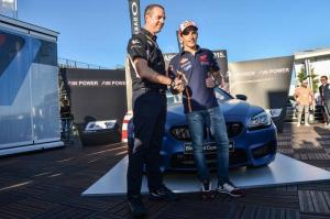 Марк Маркес выиграл BMW M Award в третий раз подряд 