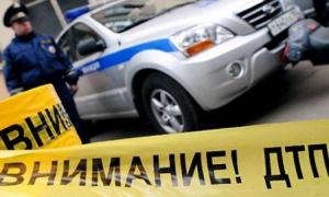 ГАИ возбудила административные дела по факту массовых ДТП в Москве