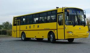 Медведев разрешил школьным автобусам ездить по выделенкам