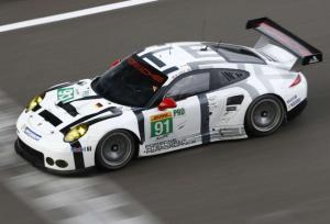 Porsche могут закрыть программу в GTE Pro