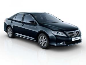 Toyota отзывает Camry в Казахстане