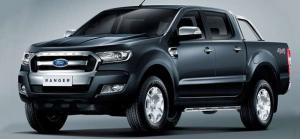 Ford возродит внедорожник Bronco