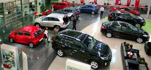 В октябре российский авторынок упал на 38,5%
