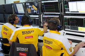 В Renault Sport F1 подвели итоги первых тестов в Хересе