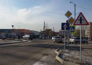 В Кызыле вдвое выросло число нарушений правил парковки