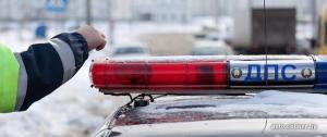 В Минске водитель из-за соседней машины не заметил на дороге пешехода и сбил его