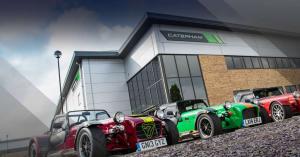 Спасение Caterham провалилось, имущество продадут с аукциона