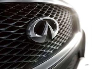 Infiniti устанавливает новый рекорд продаж в октябре