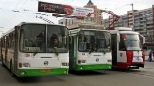 Ездить на общественном транспорте полезно