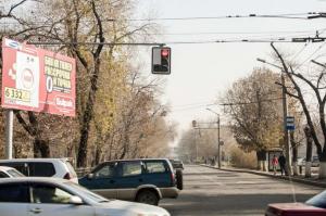 На Абая - Жарокова появилась допсекция 