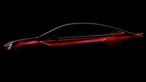 Предвестник нового седана Subaru Impreza дебютирует в Лос-Анджелесе