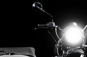 Компания Ural Motorcycles опубликовала видеотизер мотоцикла Dark Force LE 2016 модельного года