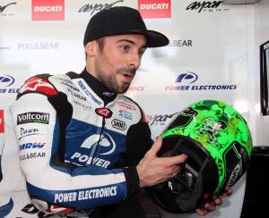 Юджин Лаверти: Люди говорили, что Ducati не хватает маневренности, но и Honda тоже не хватало