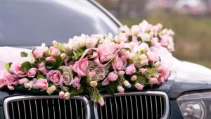Полиция Алматы привлекла к ответственности участников свадебного кортежа, нарушивших ПДД